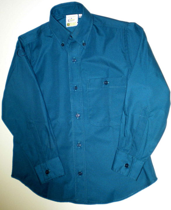 scout shirt